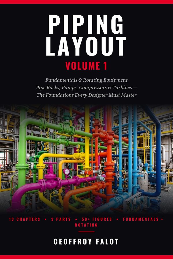 Piping Layout Volume 1: Fundamentals & Rotating Equipment
